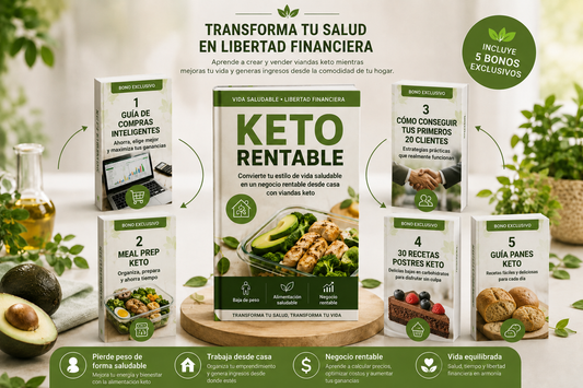 Viandas Keto Rentable